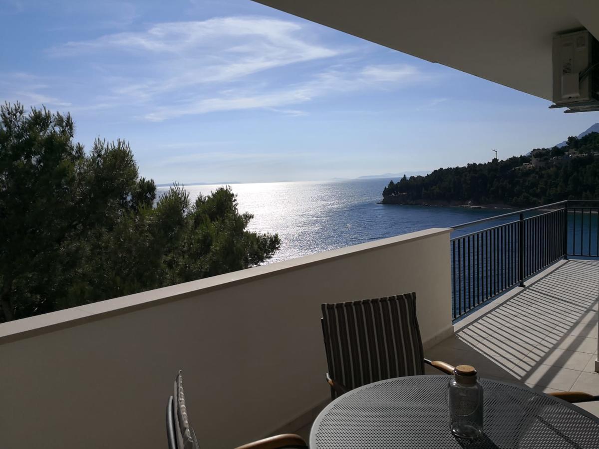 Apartments Domani Omiš Екстериор снимка